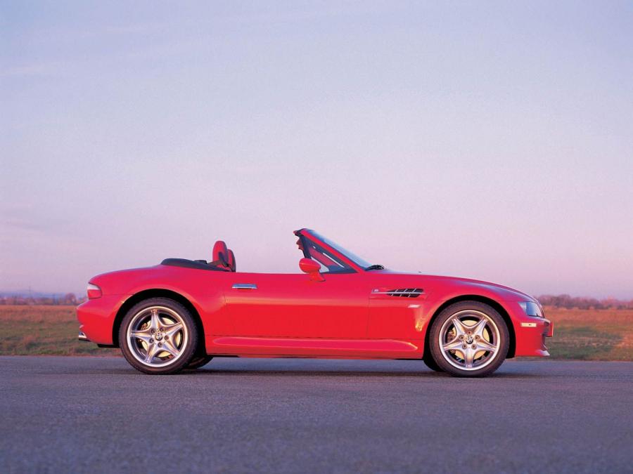  BMW Z3 M Roadster (E36/7) 1996 года  (фото 27 из 37)